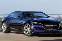 Ngỡ ngàng trước vẻ đẹp tuyệt mỹ của mẫu concept Avista Buick