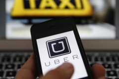 Người d&#249;ng Việt bỗng dưng bị Uber thu tiền ở Trung Quốc