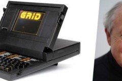 Người góp phần tạo nên chiếc máy tính laptop đầu tiên qua đời ở tuổi 75