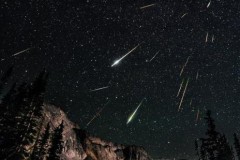 Người Việt có thể ngắm mưa sao băng vào đêm mai