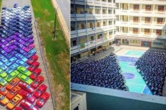 Những khoảnh khắc đẹp hoàn hảo khiến bạn không lỡ rời mắt