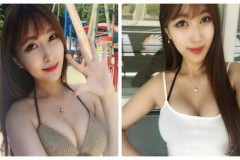 Nóng mắt với đường cong bốc lửa của nữ MC 9X Hàn Quốc