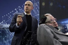 Ông hoàng vật lý và tỷ phú Nga tính chuyện thăm dò "bản sao Trái Đất"