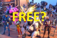 Overwatch chuẩn bị có chế độ chơi miễn phí?