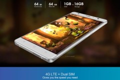 Phablet khung kim loại, cảm biến v&#226;n tay gi&#225; chỉ 1.5 triệu