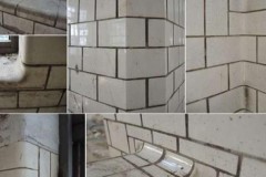 Phát hiện căn nhà cổ của Nhật Bản: Những thiết kế gạch bo góc đáng kinh ngạc