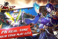 Phong Thần 3D - Game PK “chân kinh” chuẩn cho dân cày cuốc