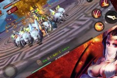 Phong Vân 3D gây sốt cộng đồng với chiến trường khổng lồ 128 người chơi