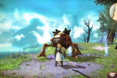 Project Caravan - MMORPG cho game thủ Mobile đối đầu với PC