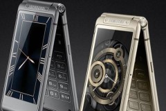 R&#242; rỉ smartphone nắp gập của Samsung chạy Snapdragon 820