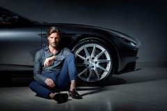 Ra mắt BST thời trang quý ông “Aston Martin by Hackett”