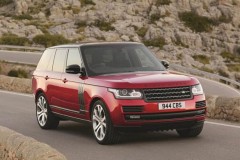 Ra mắt Range Rover SVAutobiography Dynamic hoàn toàn mới