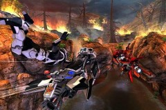 Riptide GP: Renegade - Trở thành bóng ma tốc độ trong hàng đỉnh Mobile