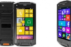 RMQ5018 - Smartphone WP pin “trâu”, chống nước như Galaxy S7