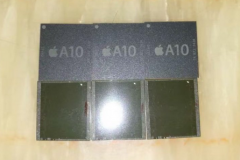 Rò rỉ hình ảnh đầu tiên của chip Apple A10