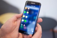 S7 edge là smartphone Android bán chạy nhất nửa đầu năm 2016