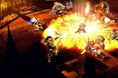 Sacred Legend - Hàng khủng RPG tiếp tục tiến đánh Android