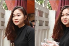 Sau 5 tháng thì 'hot girl bún đậu' 1 thời đã thay đổi thế này đây