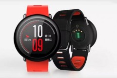 Smartwatch Huami ch&#237;nh thức ra mắt, c&#243; cả định vị GPS