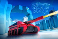 Sony sắp phát hành Battlezone thực tế ảo trên PS4