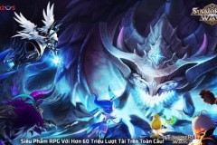Summoners War mở cổng đăng ký trước dành cho cập nhật khủng