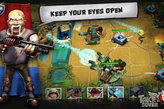 Take Cover - Game dị kết hợp chiến thuật với hành động điên cuồng