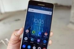 Th&#234;m một smartphone mới của Samsung xuất hiện