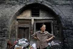 Thảm họa môi trường do khai thác than ở Trung Quốc