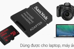 Thế giới di động b&#225;n thẻ nhớ microSD dung lượng 200 GB