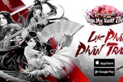 Thiên Long Bát Bộ 3D Mobile tặng quà khủng nhân dịp ra mắt bản cập nhật tháng 8