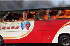 Thực hư thông tin tài xế người Việt đốt chết 30 hành khách Trung Quốc trên xe bus