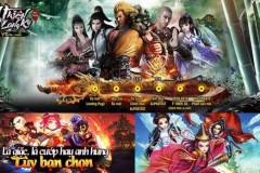 Top game mobile online Việt hot nhất ra mắt trong tháng 9