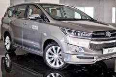 Toyota Innova 2016 thêm sang chảnh với gói độ TRD