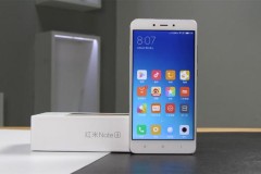 Tr&#234;n tay nhanh Redmi Note 4: Kim loại nguy&#234;n khối, Helio X20