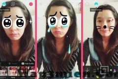 Trải nghiệm SNOW, ứng dụng chụp h&#236;nh cực cool