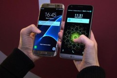 V&#236; sao mảng smartphone của LG lu&#244;n bị hụt hơi trước Samsung?