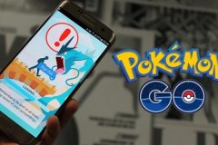 [VIDEO] Samsung Galaxy S7 Edge pin “cực trâu” trong bài thi bắt Pokemon