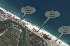 Việt Nam có thể mất một số bãi biển vì nước biển dâng