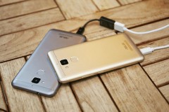 Asus ZenFone 3 Max pin 4100mAh về Việt Nam, giá 4,49 triệu đồng