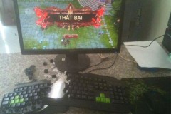 Chủ quán net sẽ rất bực bội khi bạn có những hành vi thế này