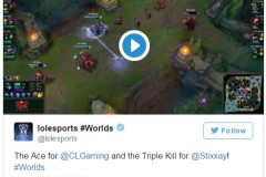 [CKTG 2016] Châu Âu thất thủ!