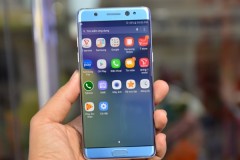 Đại diện Samsung giải đáp toàn bộ thắc mắc về quy trình đổi mới Galaxy Note 7 tại Việt Nam