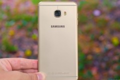 Đánh giá nhanh Galaxy C7: Siêu phẩm tầm trung mới của Samsung
