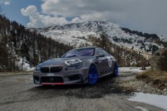 BMW 650ix Gran Coupe khác biệt hoàn toàn nhờ gói độ của Fostla