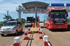 Sẽ giảm phí tại nhiều trạm BOT