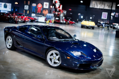 Chiếc Ferrari bí ẩn nhất thế giới của Hoàng gia Brunei