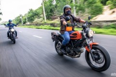 Ducati Scrambler Sixty2 - “Đồ chơi” của những gã đàn ông