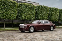 Ảnh chi tiết Rolls-Royce Phantom Hòa bình & Vinh quang