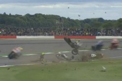 MotoGP 2016 chặng 12: Chiến thắng đầu tiên cho Suzuki