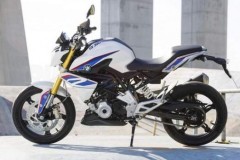 Naked bike giá rẻ BMW G310R sẽ về Việt Nam trong năm nay